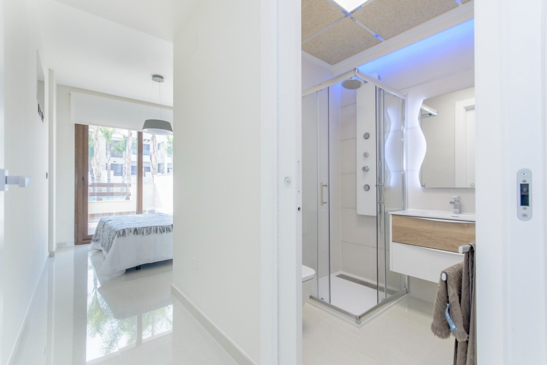 Nowa konstrukcja - Apartament / Mieszkanie -
Torrevieja - Los Balcones