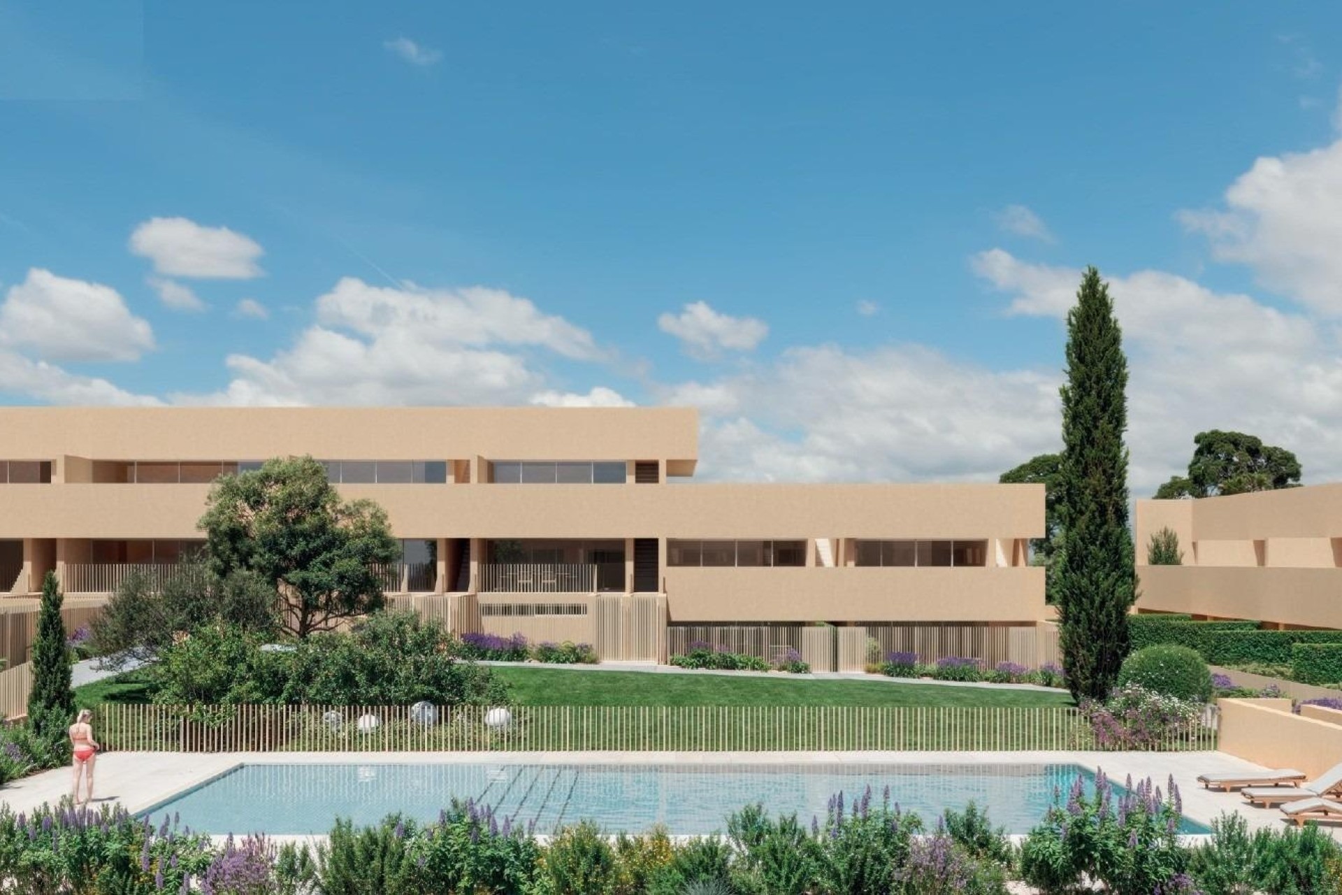 Nowa konstrukcja - Apartament / Mieszkanie -
Torrevieja - Los Balcones