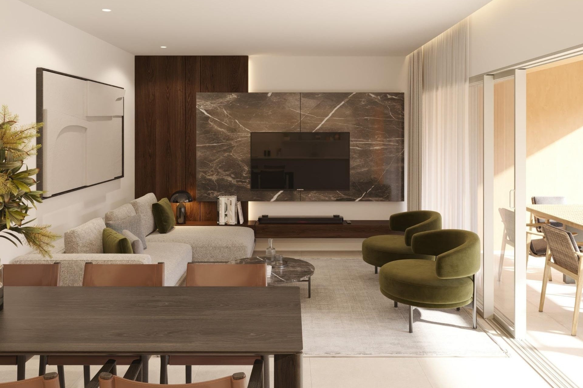 Nowa konstrukcja - Apartament / Mieszkanie -
Torrevieja - Los Balcones