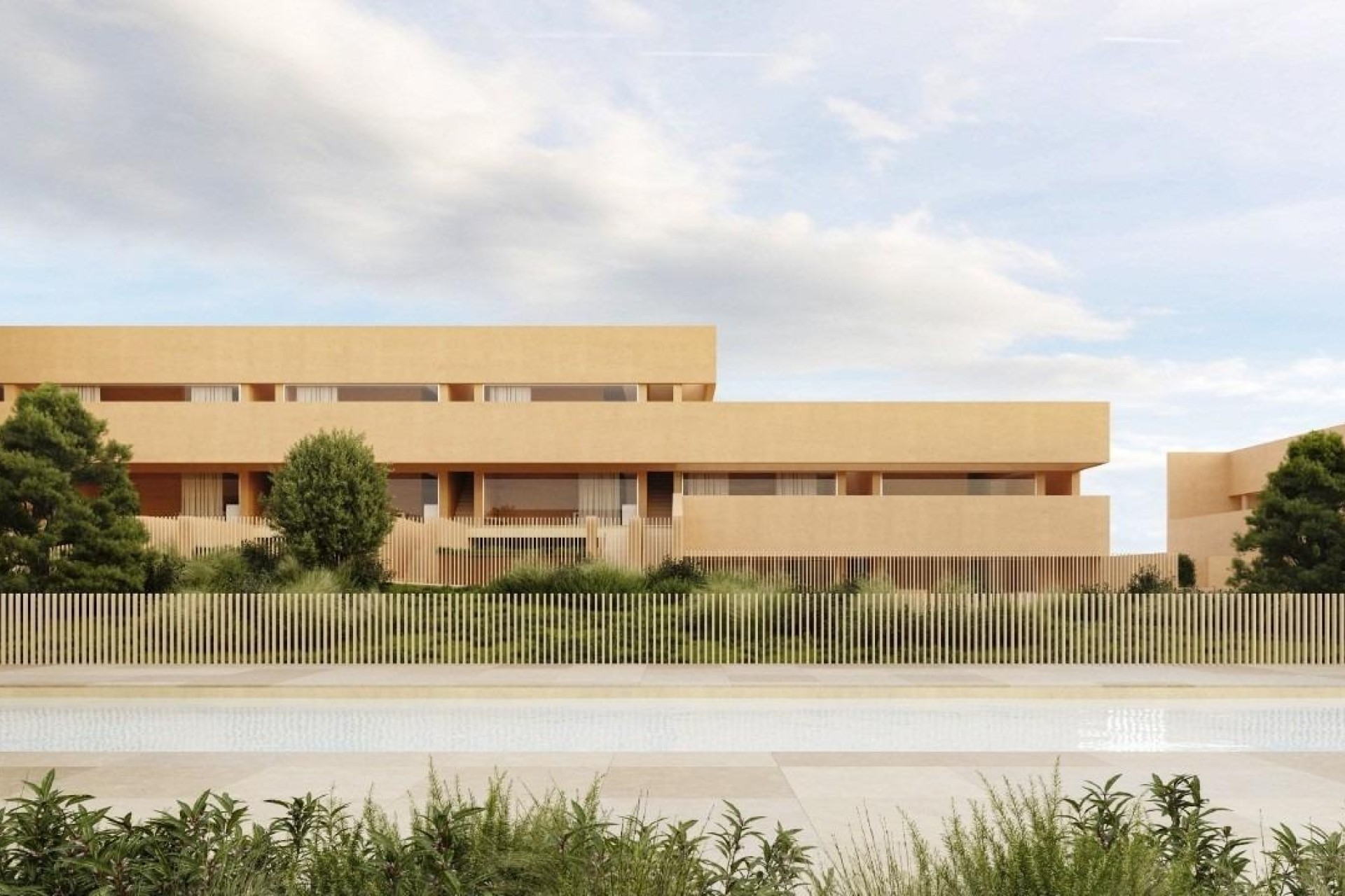 Nowa konstrukcja - Apartament / Mieszkanie -
Torrevieja - Los Balcones