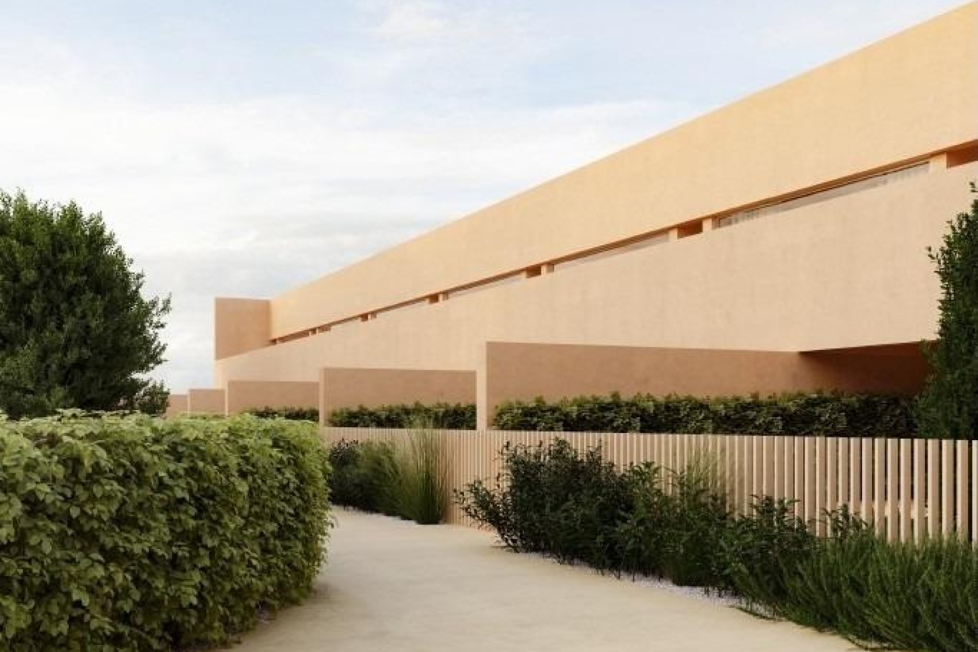 Nowa konstrukcja - Apartament / Mieszkanie -
Torrevieja - Los Balcones