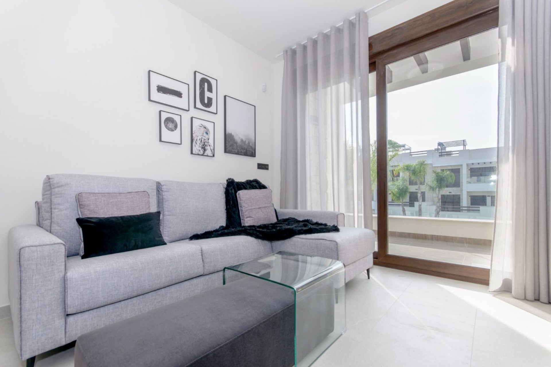 Nowa konstrukcja - Apartament / Mieszkanie -
Torrevieja - Los Balcones