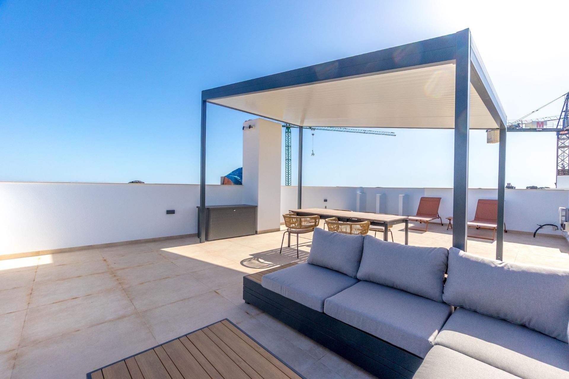 Nowa konstrukcja - Apartament / Mieszkanie -
Torrevieja - Los Balcones