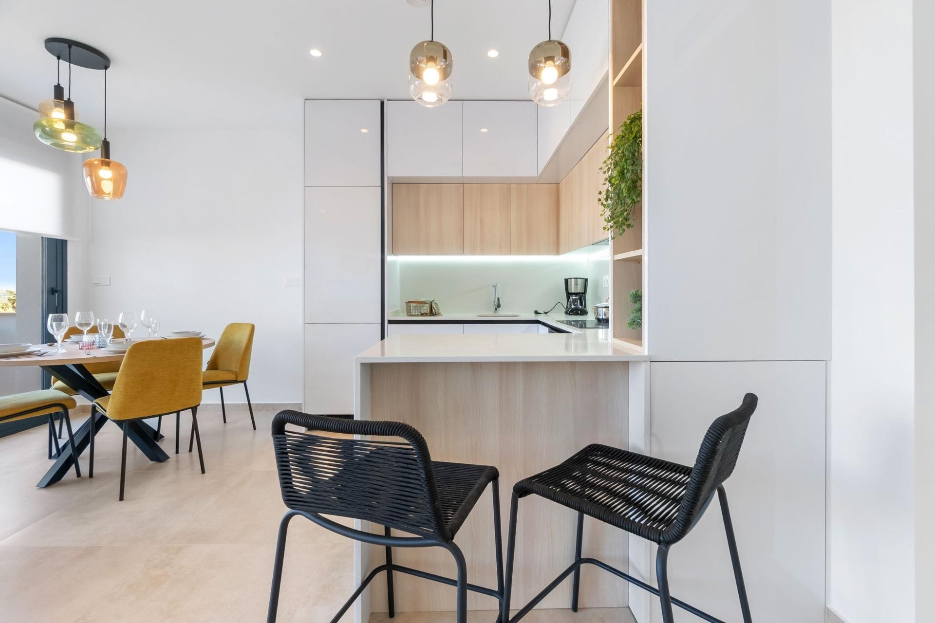 Nowa konstrukcja - Apartament / Mieszkanie -
Torrevieja - Los Balcones