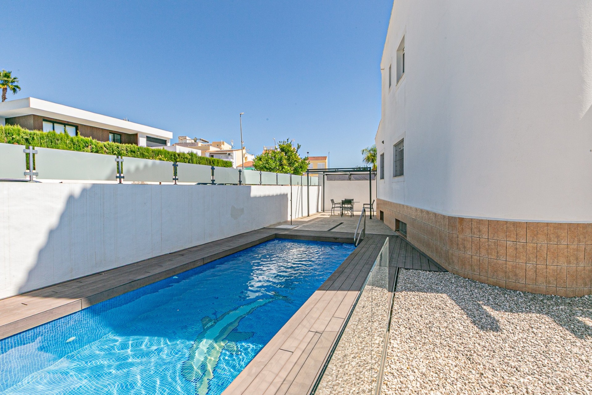 Nowa konstrukcja - Apartament / Mieszkanie -
Torrevieja - Los Balcones