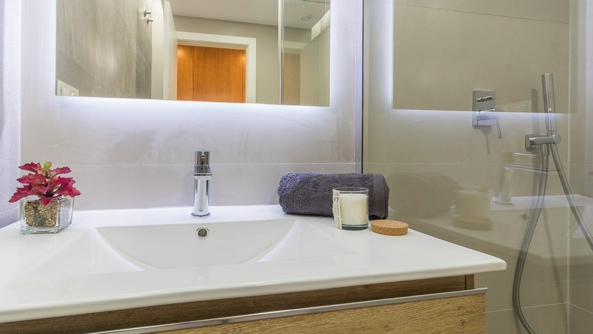 Nowa konstrukcja - Apartament mieszkanie -
Torrevieja - Los Balcones