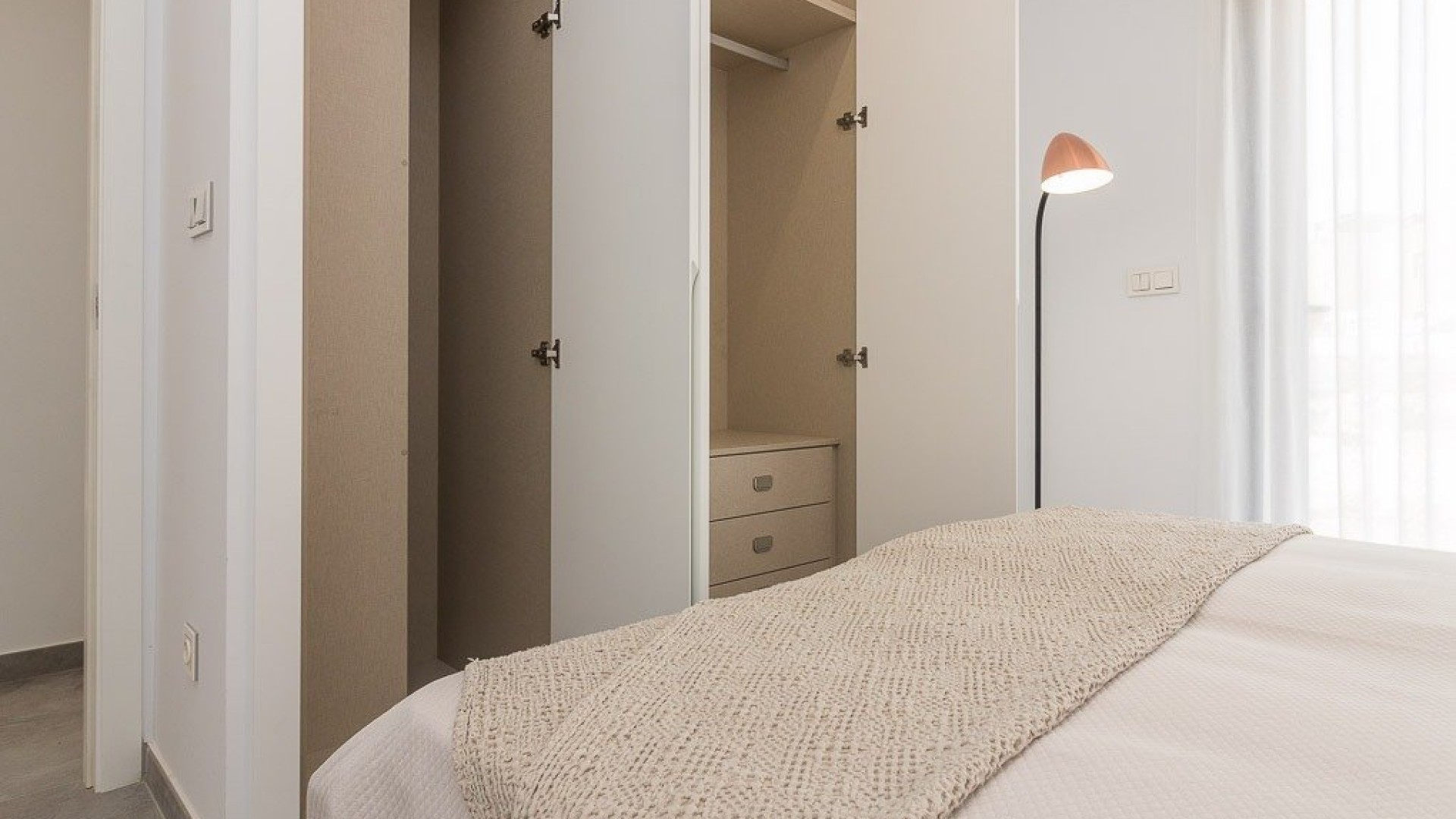 Nowa konstrukcja - Apartament mieszkanie -
Torrevieja - Los Balcones