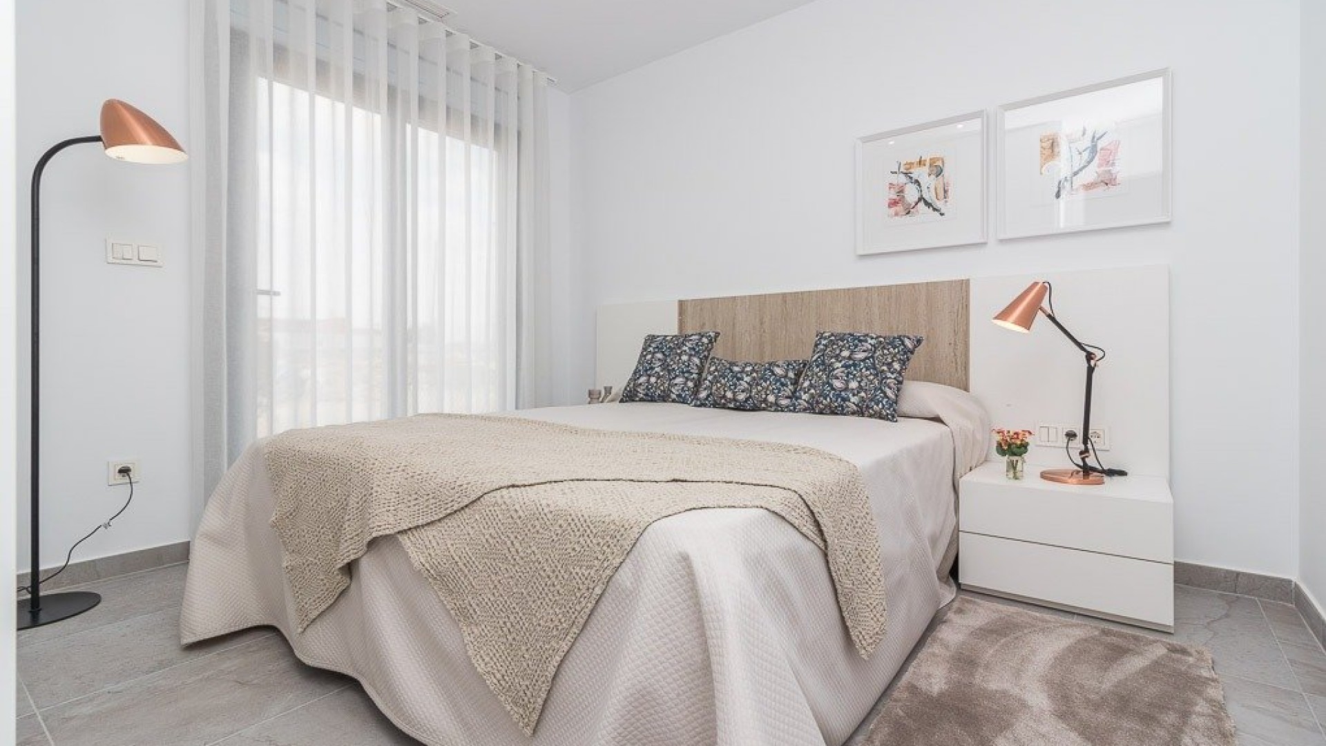 Nowa konstrukcja - Apartament mieszkanie -
Torrevieja - Los Balcones