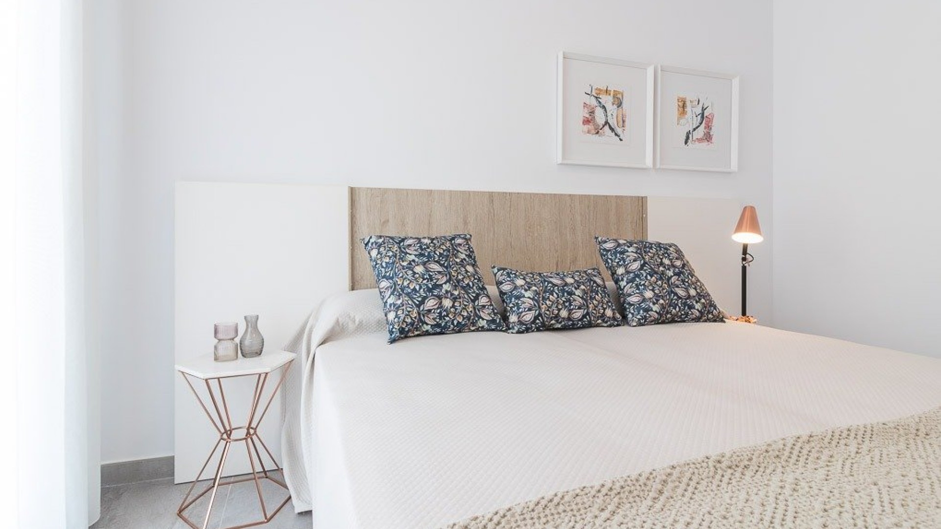Nowa konstrukcja - Apartament mieszkanie -
Torrevieja - Los Balcones