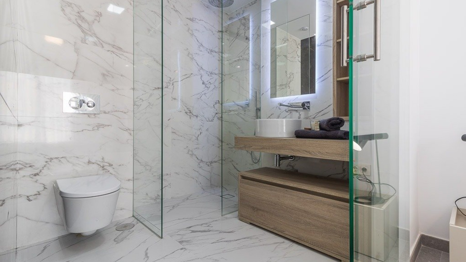 Nowa konstrukcja - Apartament mieszkanie -
Torrevieja - Los Balcones