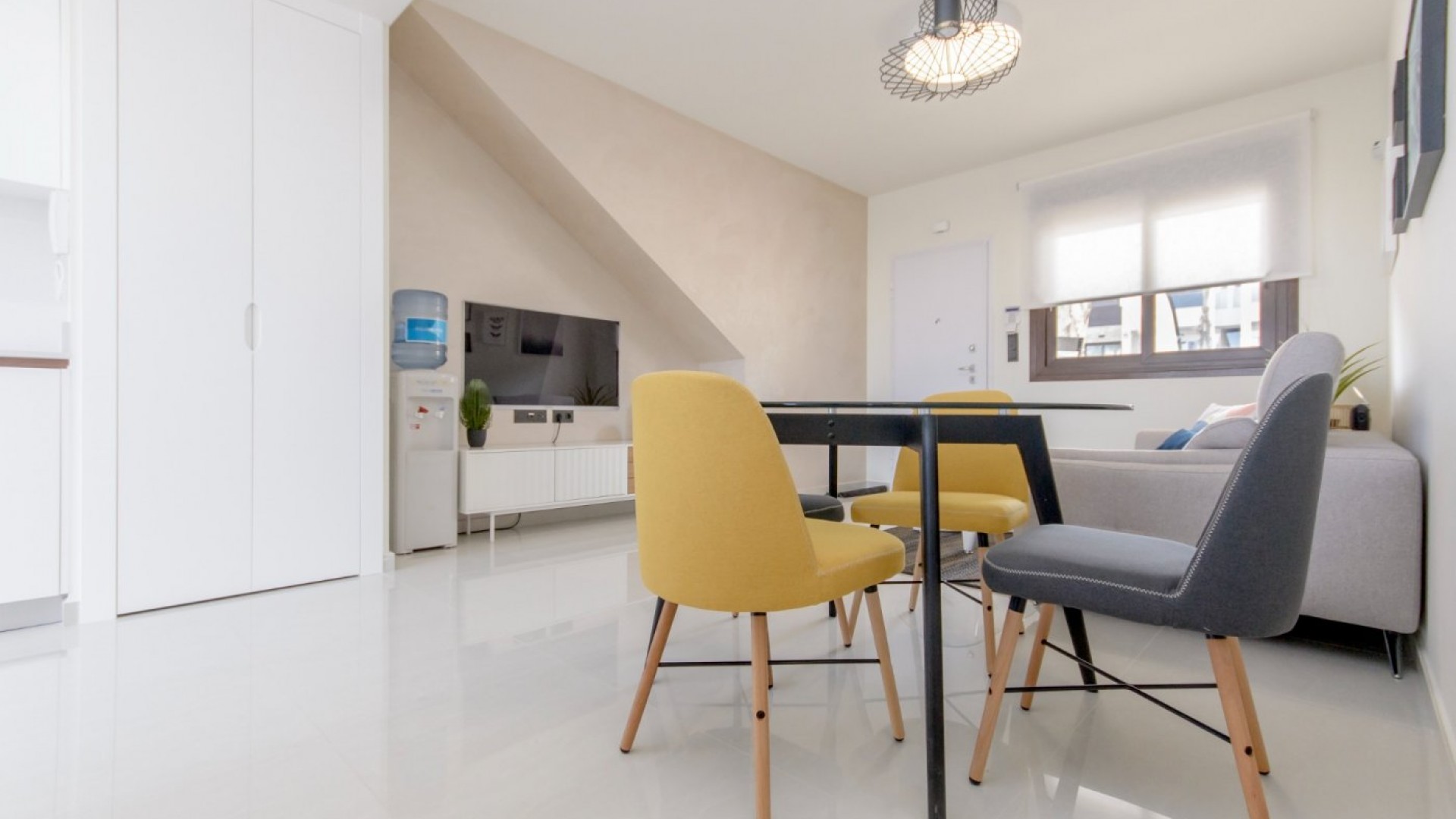 Nowa konstrukcja - Apartament mieszkanie -
Torrevieja - Los Balcones