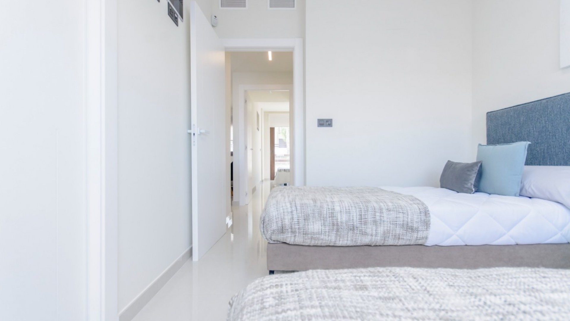 Nowa konstrukcja - Apartament mieszkanie -
Torrevieja - Los Balcones