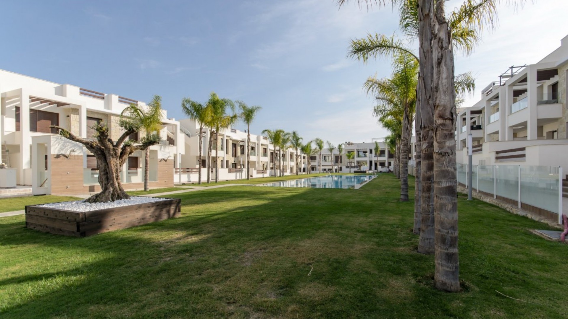 Nowa konstrukcja - Apartament mieszkanie -
Torrevieja - Los Balcones