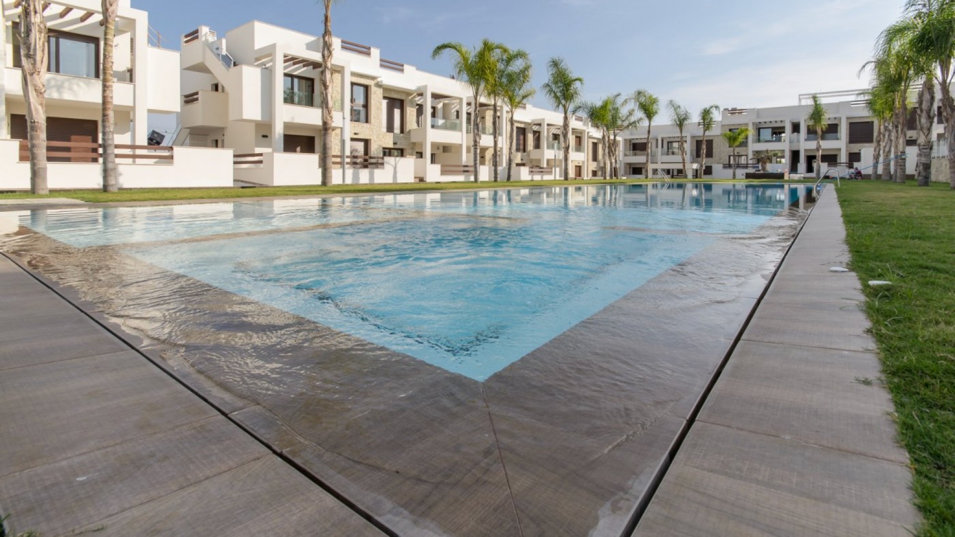 Nowa konstrukcja - Apartament mieszkanie -
Torrevieja - Los Balcones