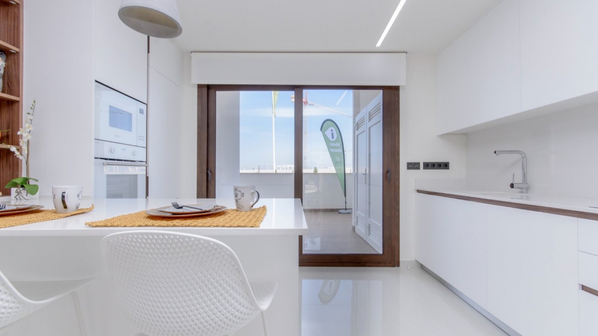 Nowa konstrukcja - Apartament mieszkanie -
Torrevieja - Los Balcones