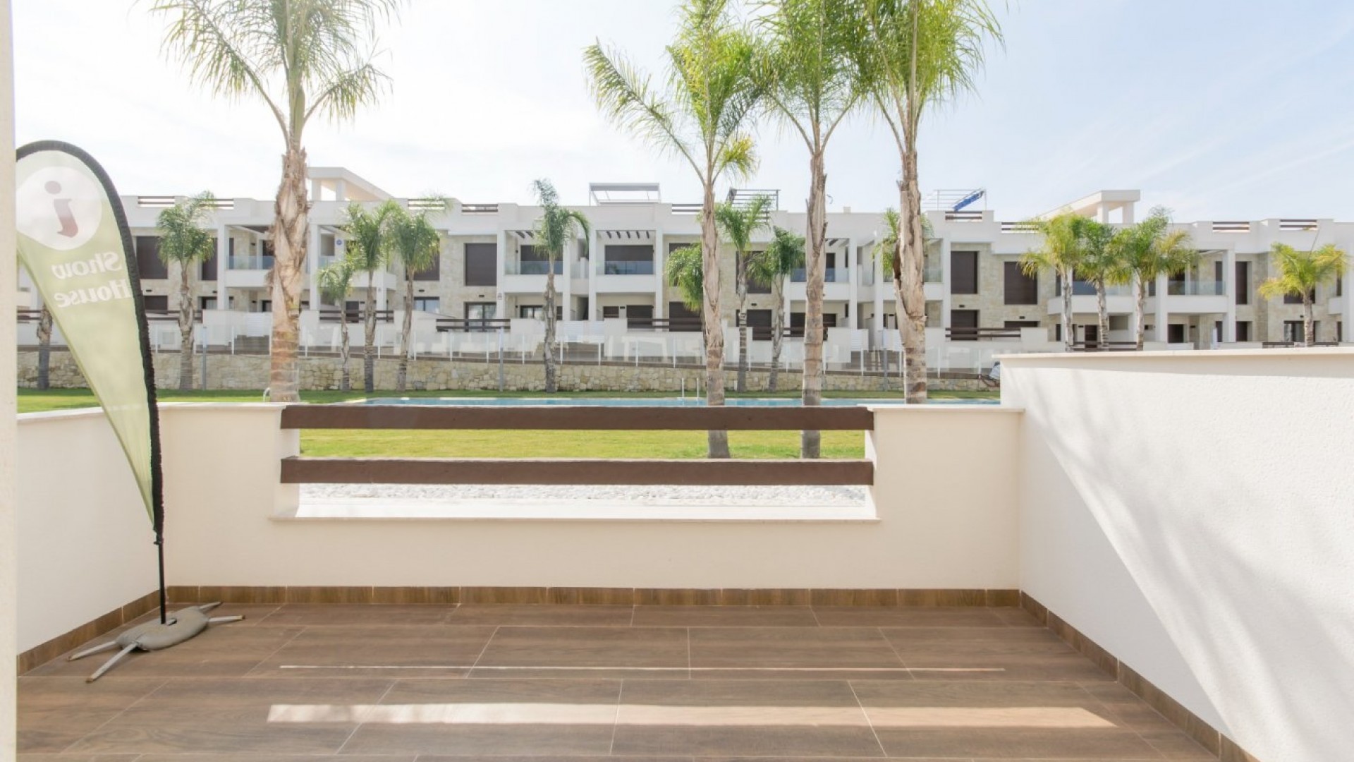 Nowa konstrukcja - Apartament mieszkanie -
Torrevieja - Los Balcones