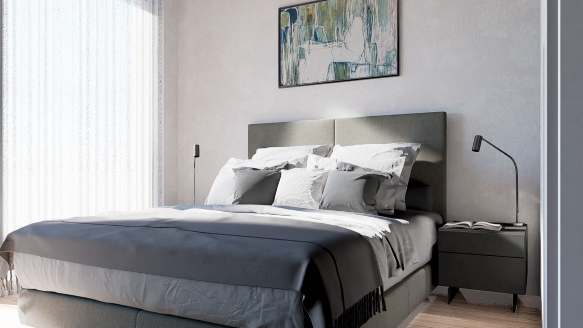 Nowa konstrukcja - Apartament mieszkanie -
Torrevieja - Los Balcones