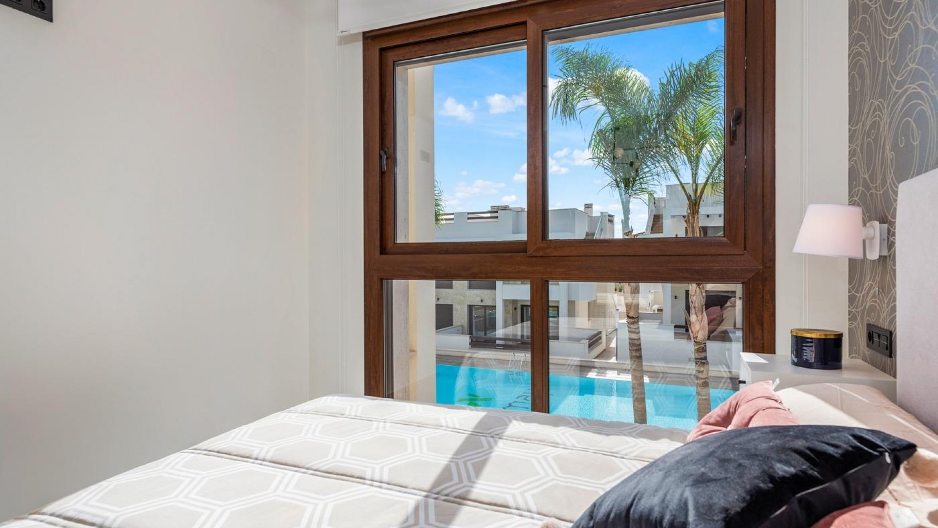 Nowa konstrukcja - Apartament mieszkanie -
Torrevieja - Los Balcones