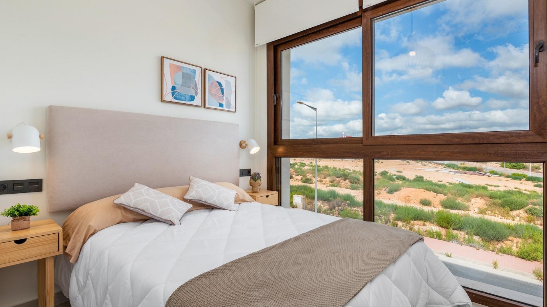 Nowa konstrukcja - Apartament mieszkanie -
Torrevieja - Los Balcones