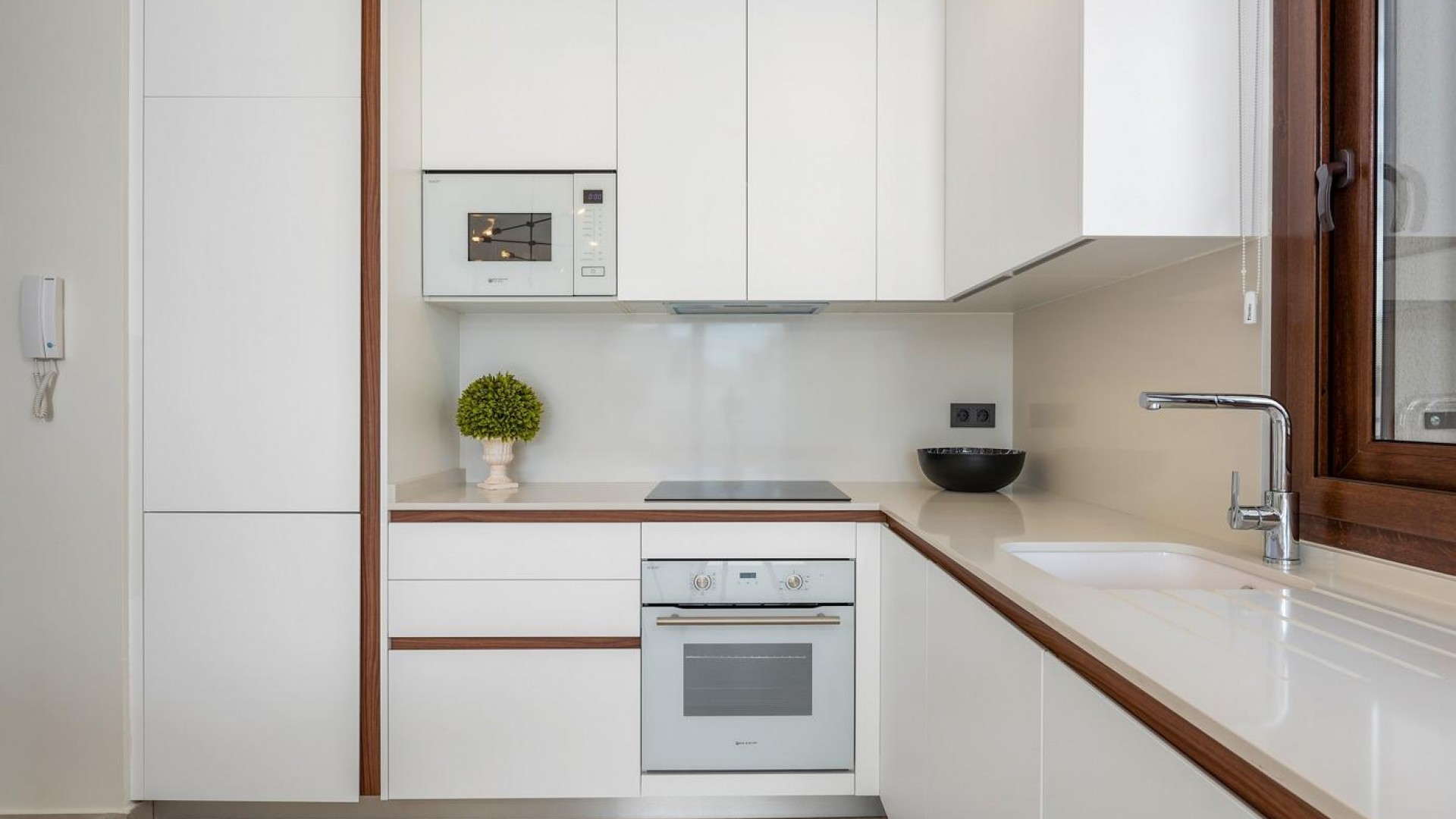 Nowa konstrukcja - Apartament mieszkanie -
Torrevieja - Los Balcones