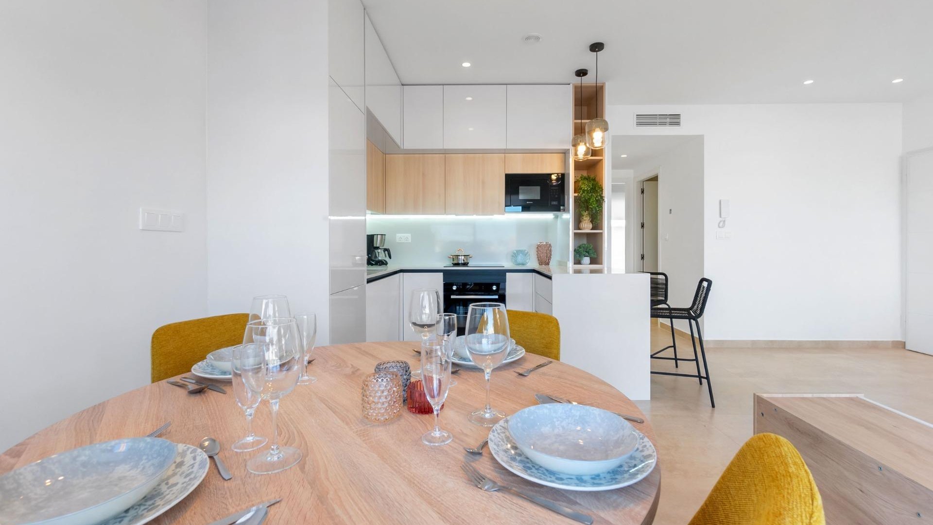 Nowa konstrukcja - Apartament mieszkanie -
Torrevieja - Los Balcones