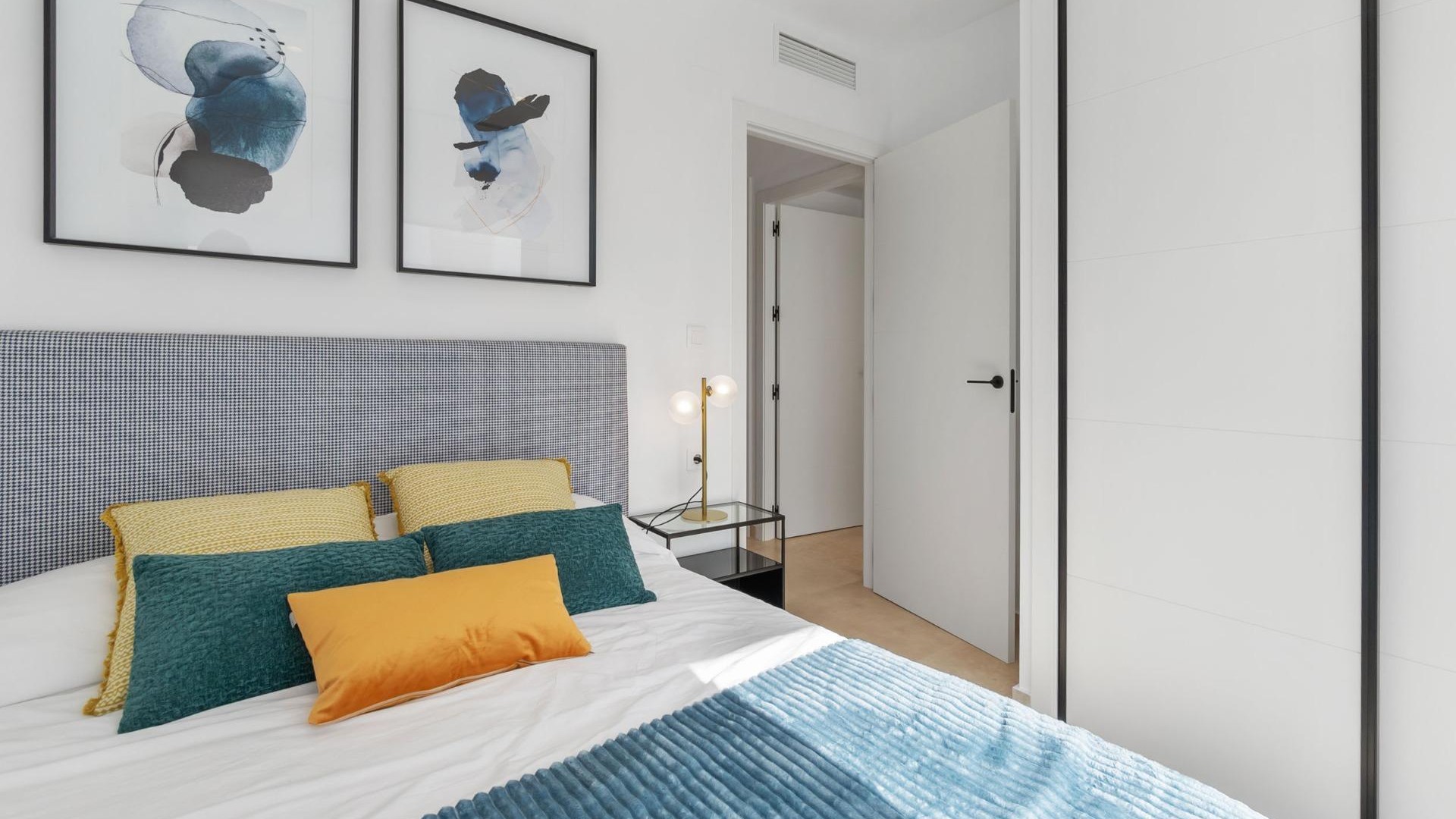 Nowa konstrukcja - Apartament mieszkanie -
Torrevieja - Los Balcones