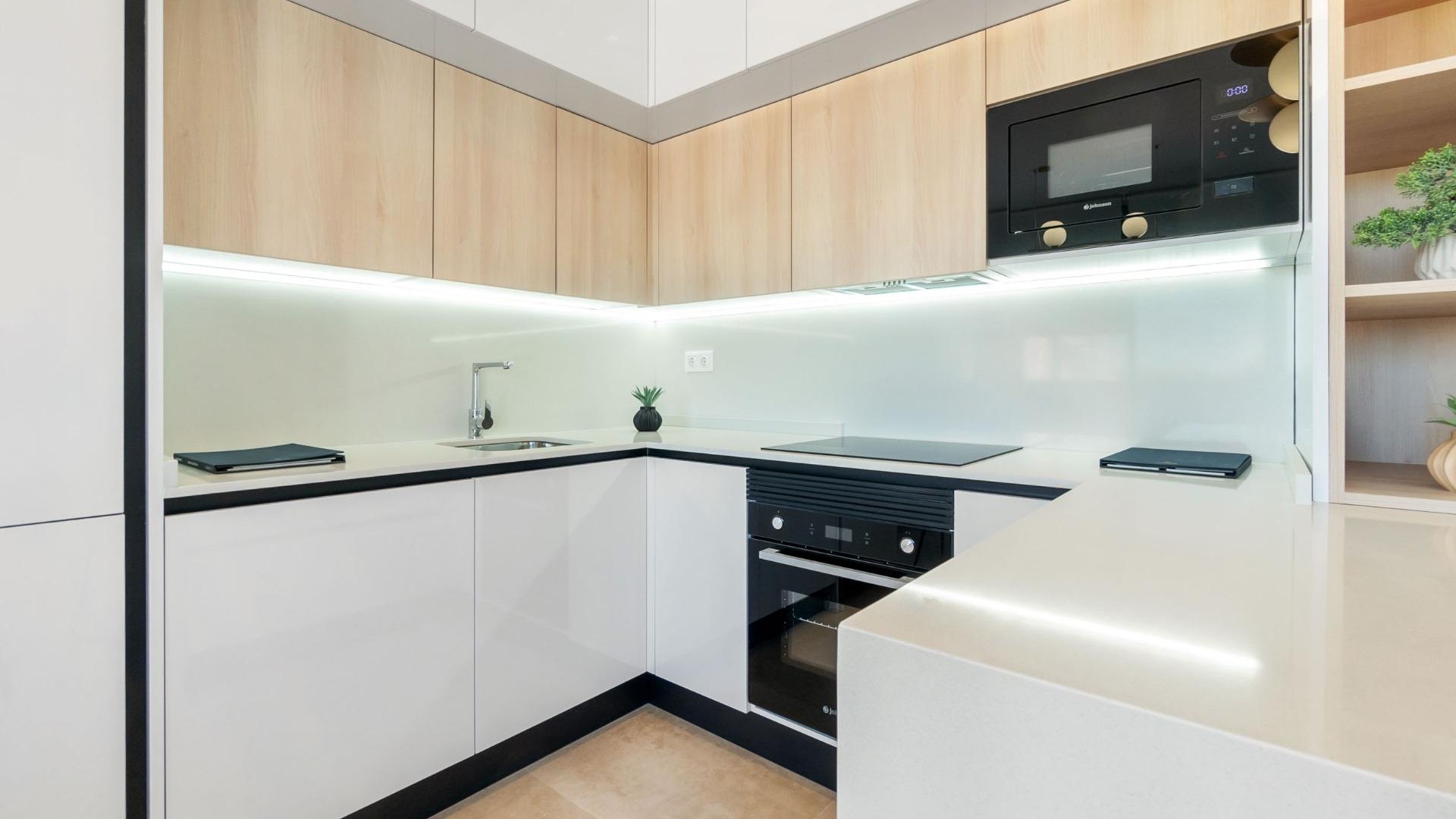 Nowa konstrukcja - Apartament mieszkanie -
Torrevieja - Los Balcones