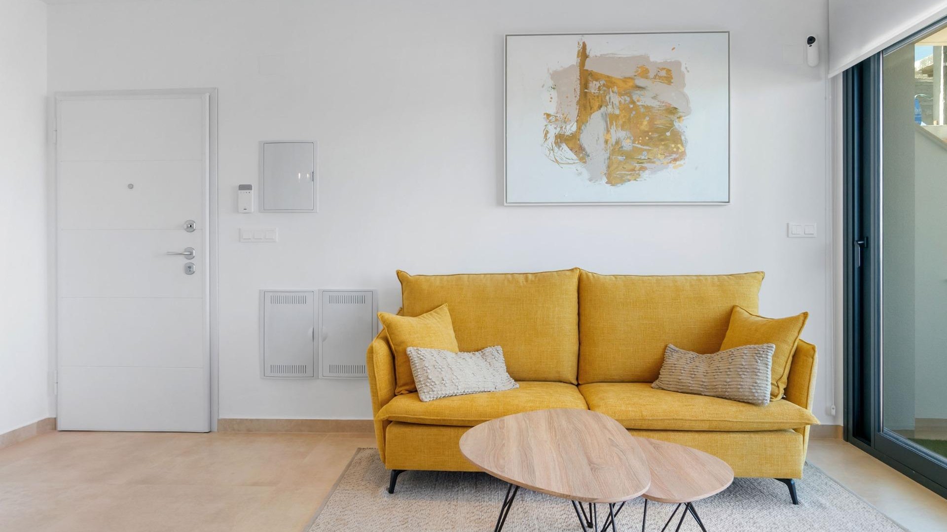 Nowa konstrukcja - Apartament mieszkanie -
Torrevieja - Los Balcones