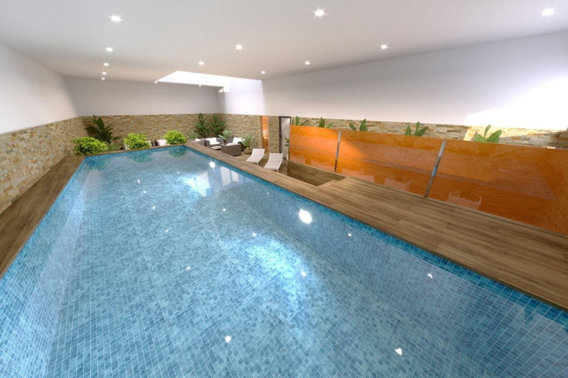 Nowa konstrukcja - Apartament / Mieszkanie -
Torrevieja - Parque de las Naciones