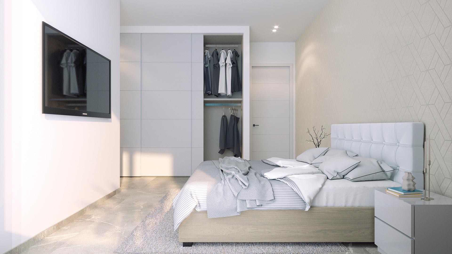 Nowa konstrukcja - Apartament mieszkanie -
Torrevieja - Playa de El Cura