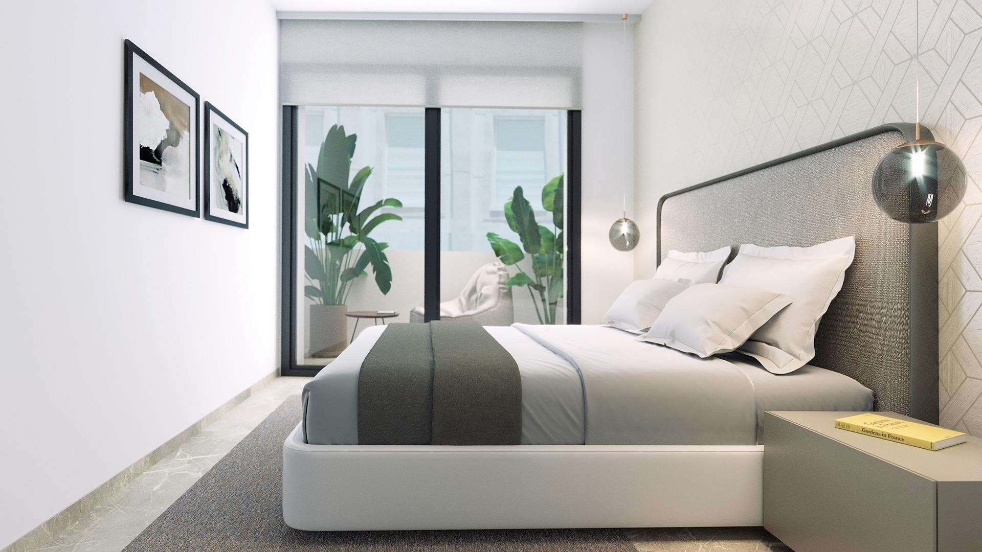 Nowa konstrukcja - Apartament mieszkanie -
Torrevieja - Playa de El Cura