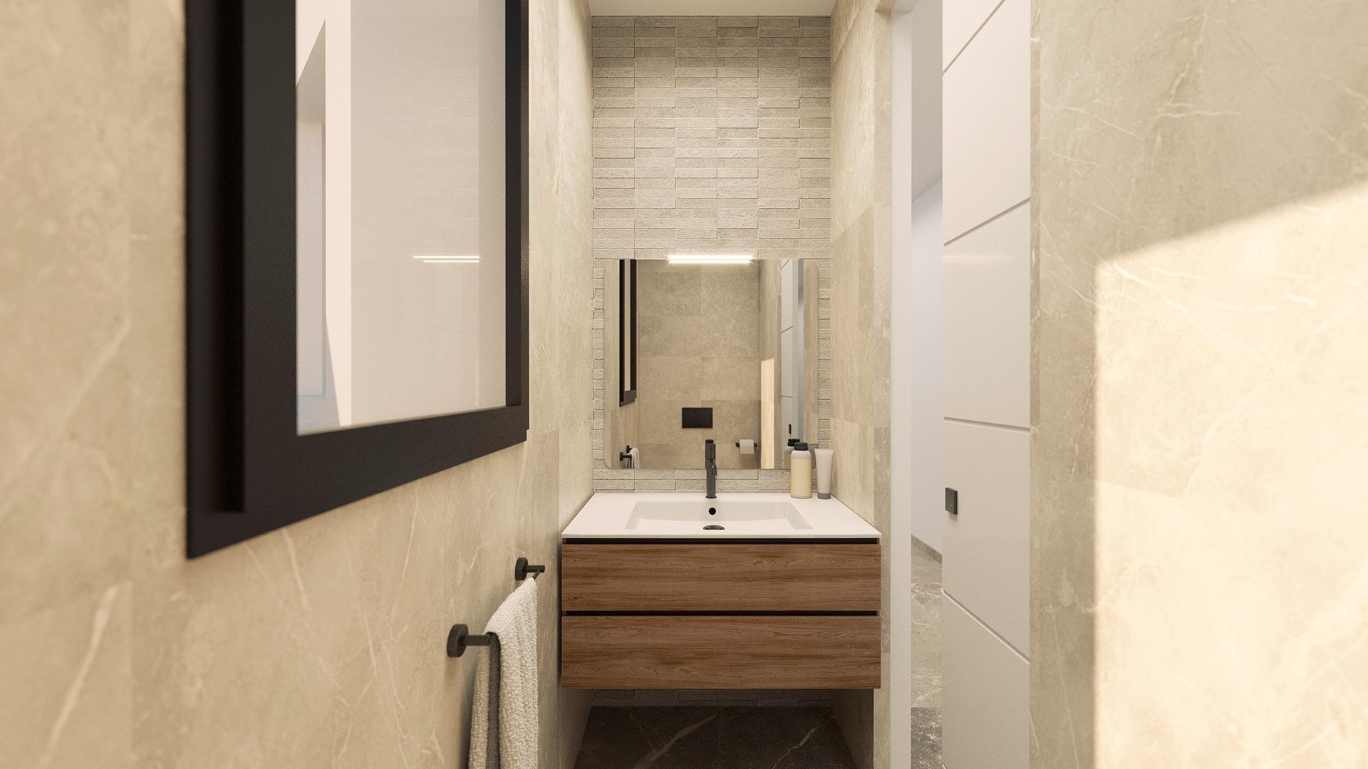 Nowa konstrukcja - Apartament mieszkanie -
Torrevieja - Playa de El Cura