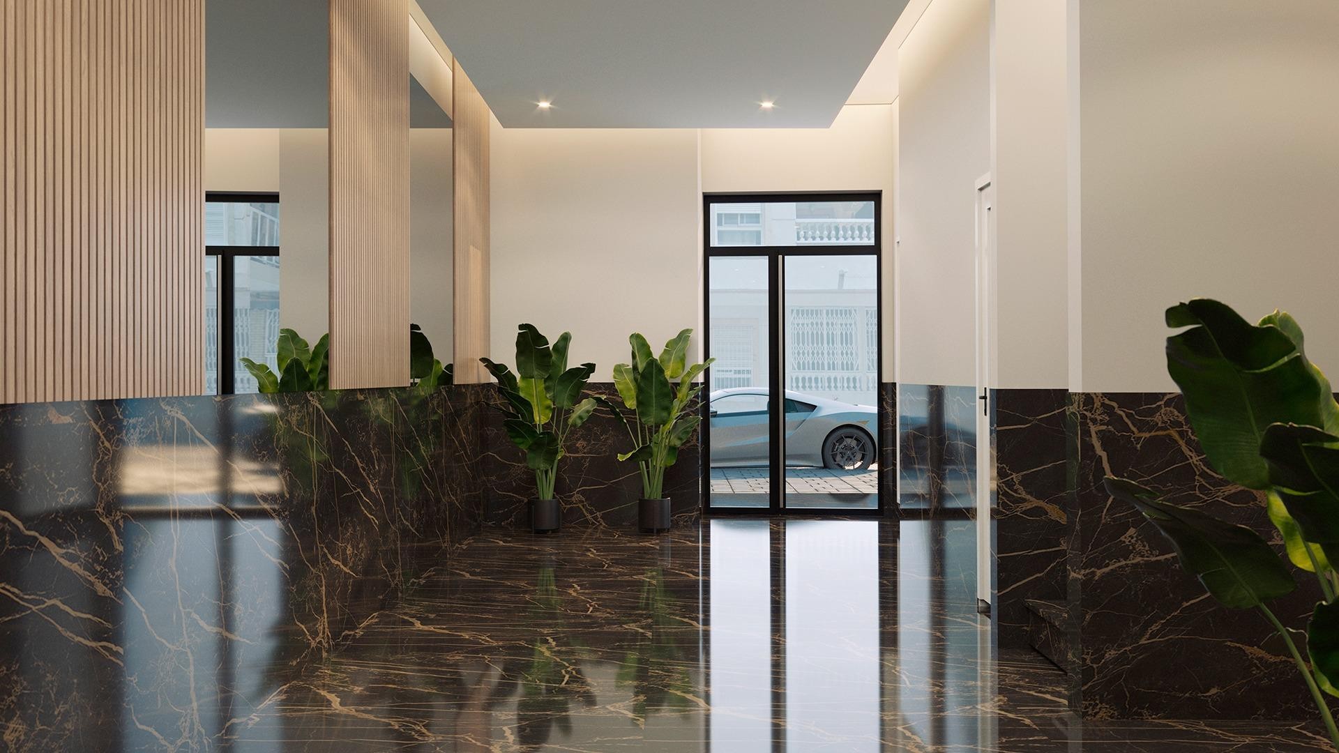 Nowa konstrukcja - Apartament mieszkanie -
Torrevieja - Playa de El Cura