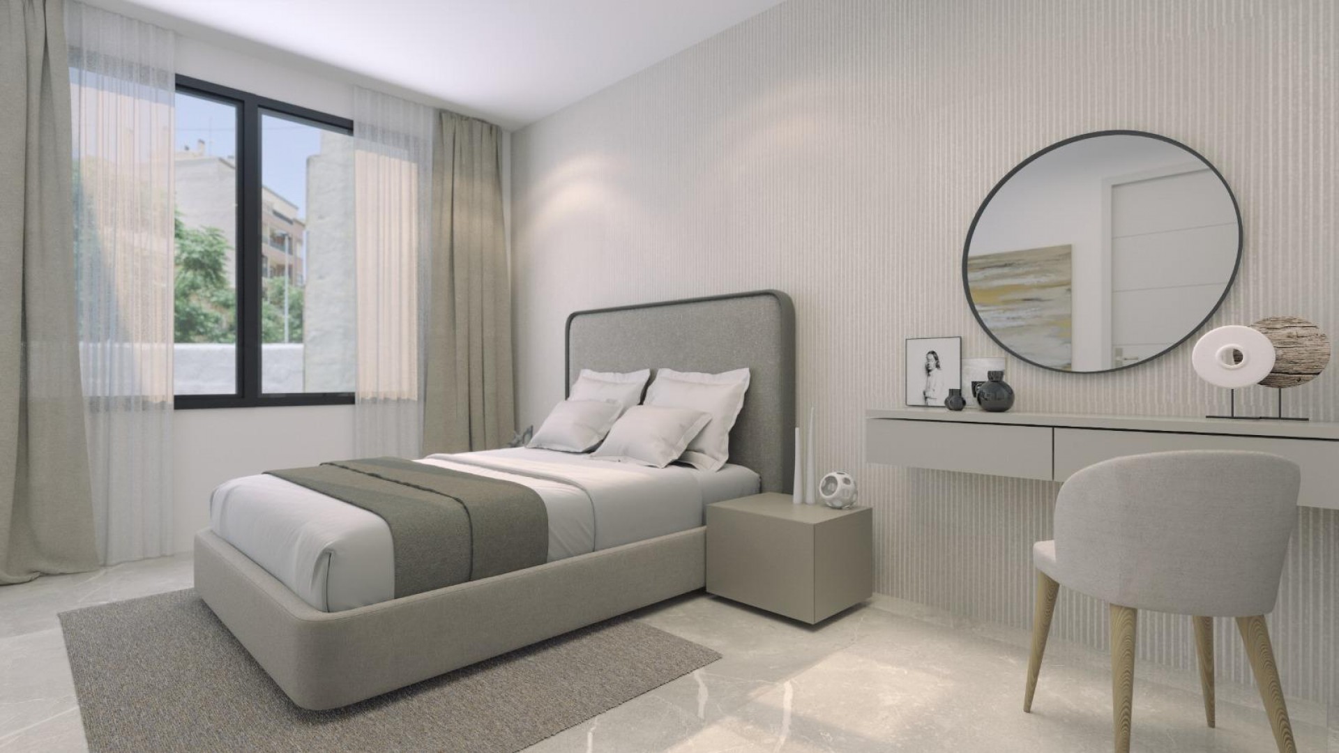 Nowa konstrukcja - Apartament mieszkanie -
Torrevieja - Playa de El Cura