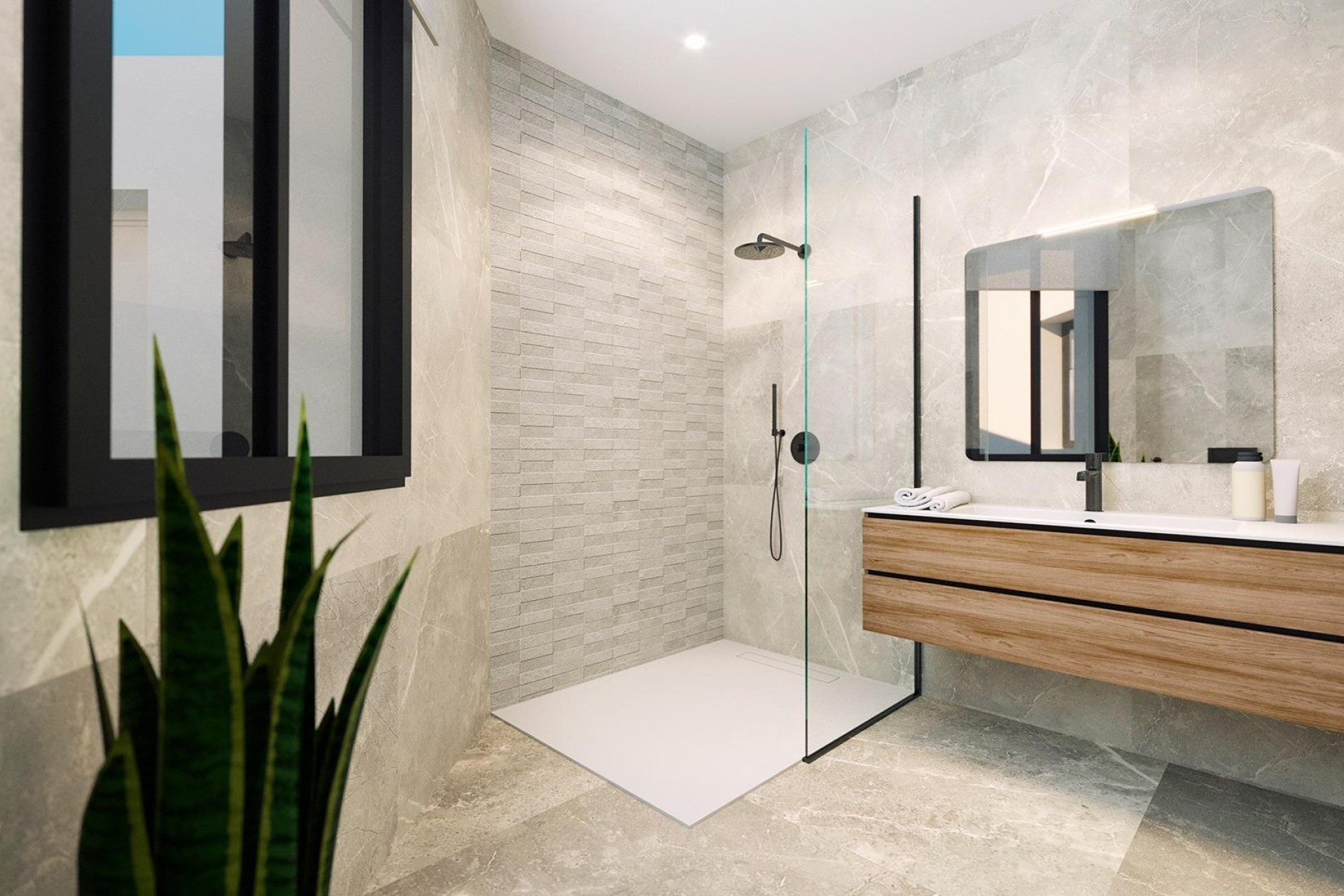 Nowa konstrukcja - Apartament / Mieszkanie -
Torrevieja - Playa de El Cura