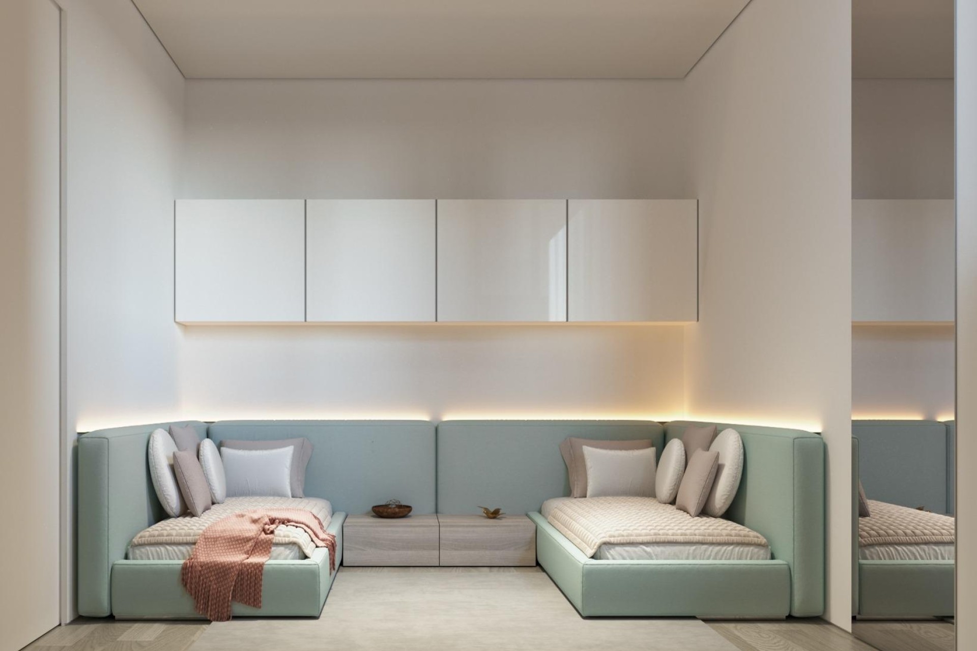 Nowa konstrukcja - Apartament / Mieszkanie -
Torrevieja - Playa de El Cura