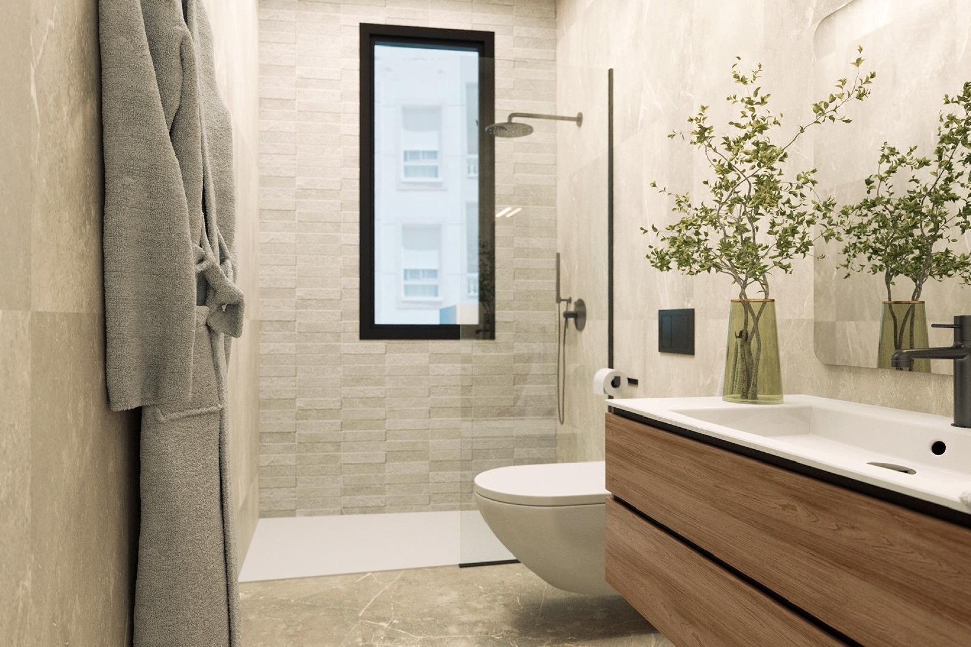 Nowa konstrukcja - Apartament / Mieszkanie -
Torrevieja - Playa de El Cura