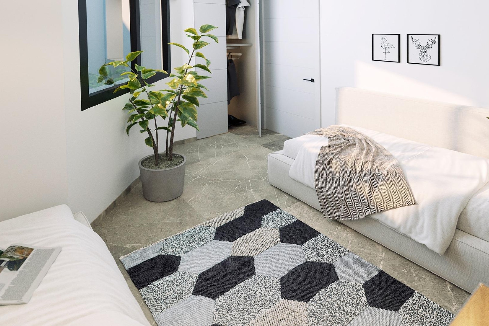 Nowa konstrukcja - Apartament / Mieszkanie -
Torrevieja - Playa de El Cura