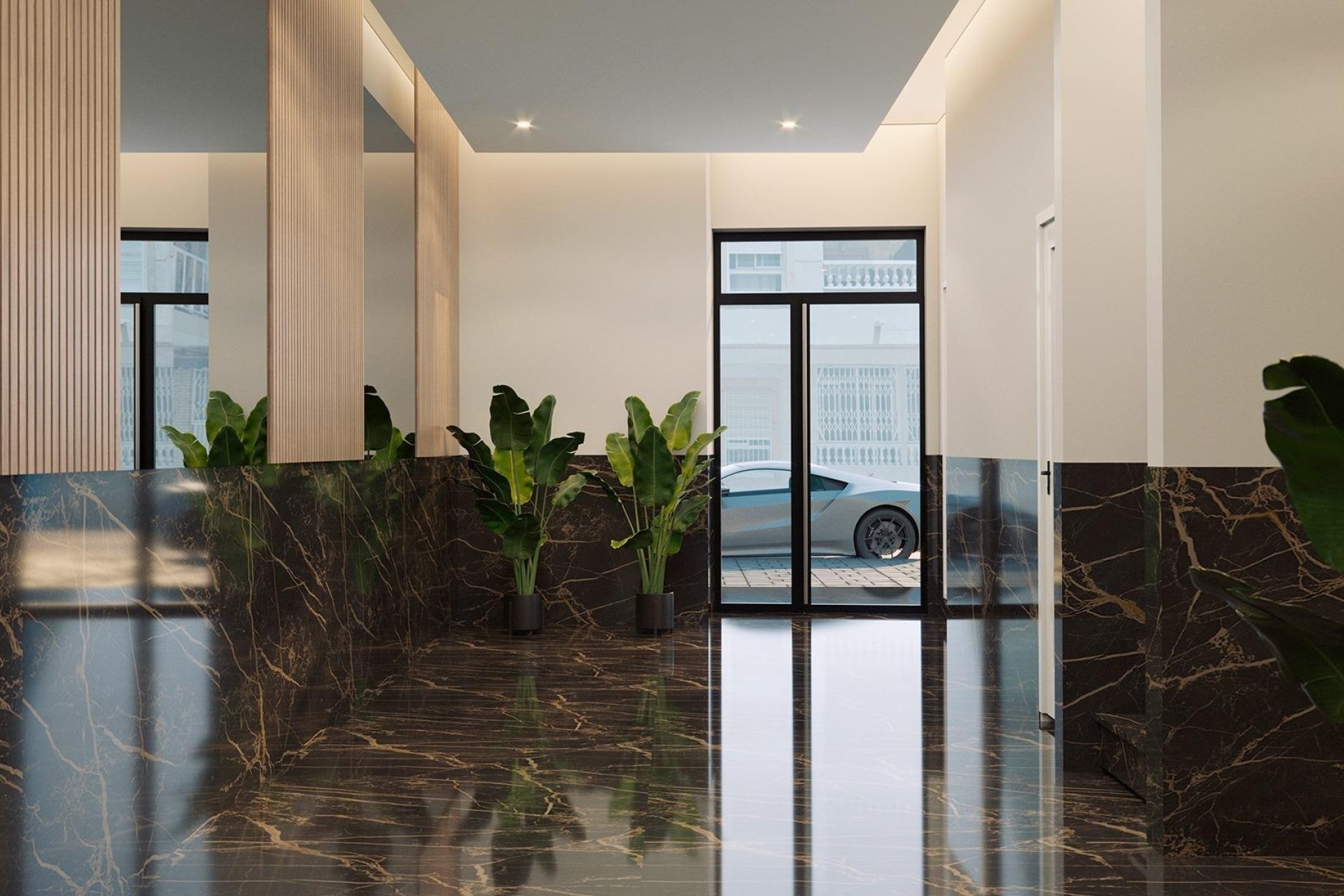 Nowa konstrukcja - Apartament / Mieszkanie -
Torrevieja - Playa de El Cura