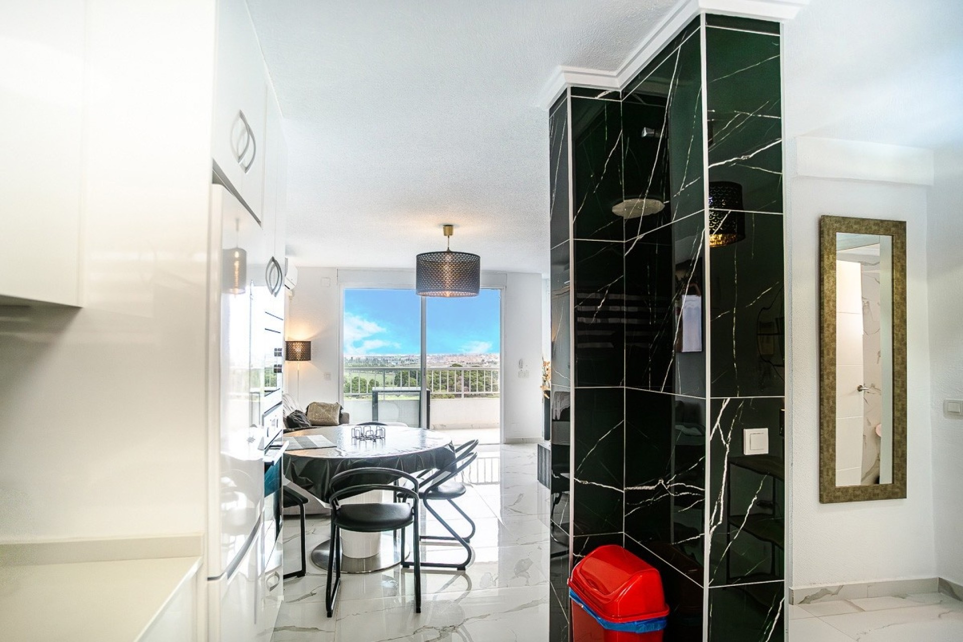 Nowa konstrukcja - Apartament / Mieszkanie -
Torrevieja - Playa de El Cura