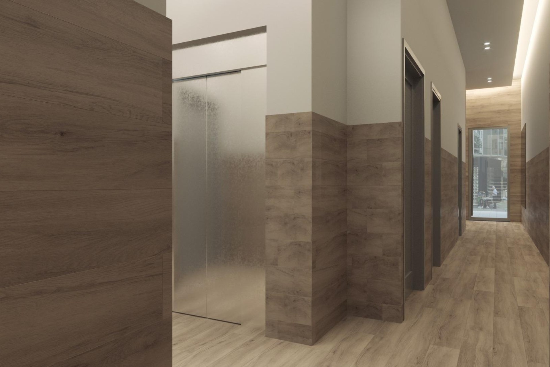 Nowa konstrukcja - Apartament / Mieszkanie -
Torrevieja - Playa de los Locos