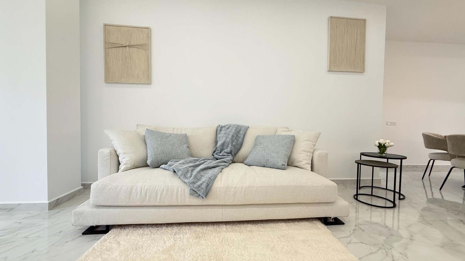 Nowa konstrukcja - Apartament mieszkanie -
Torrevieja - Playa del Cura