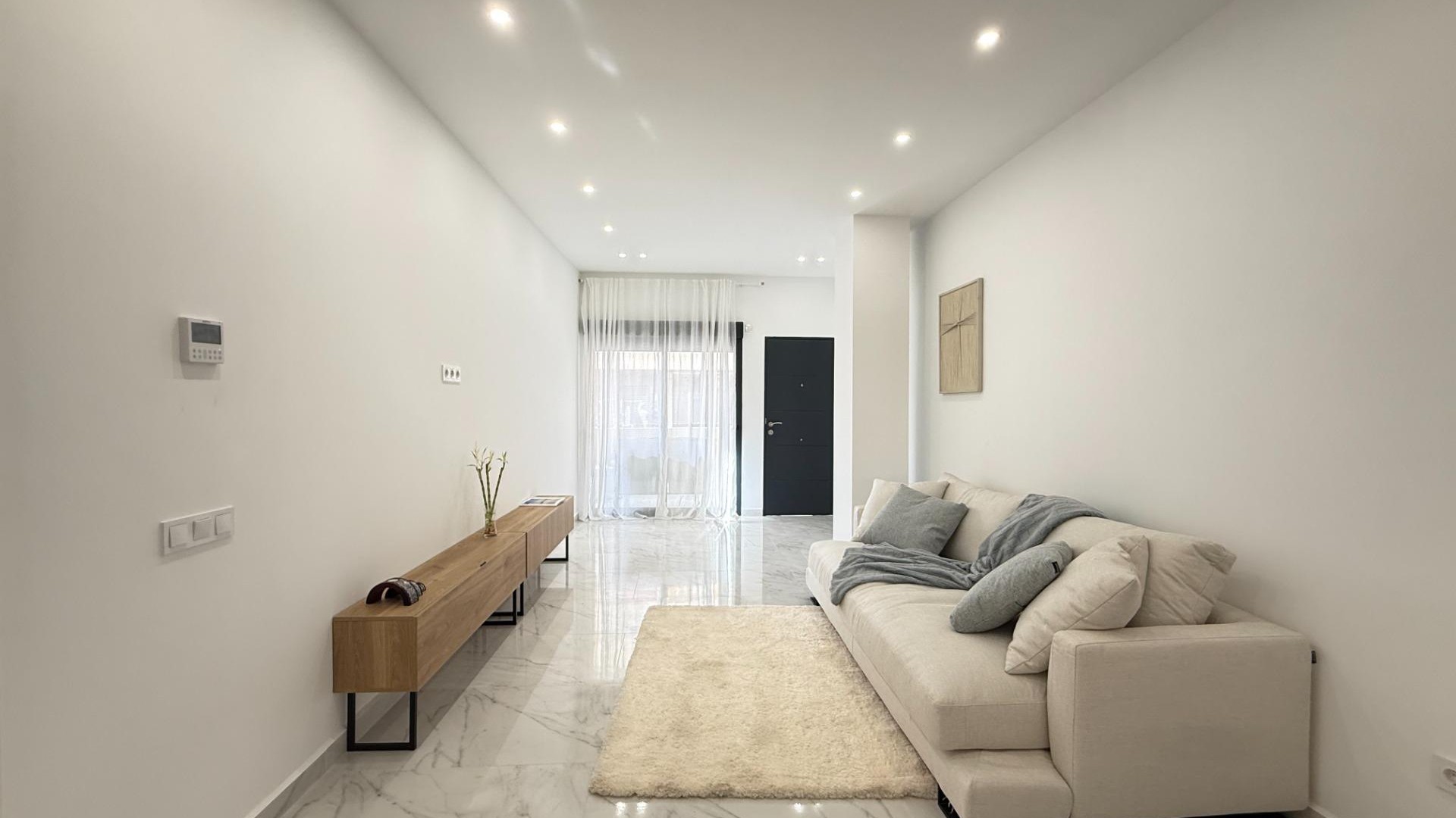 Nowa konstrukcja - Apartament mieszkanie -
Torrevieja - Playa del Cura