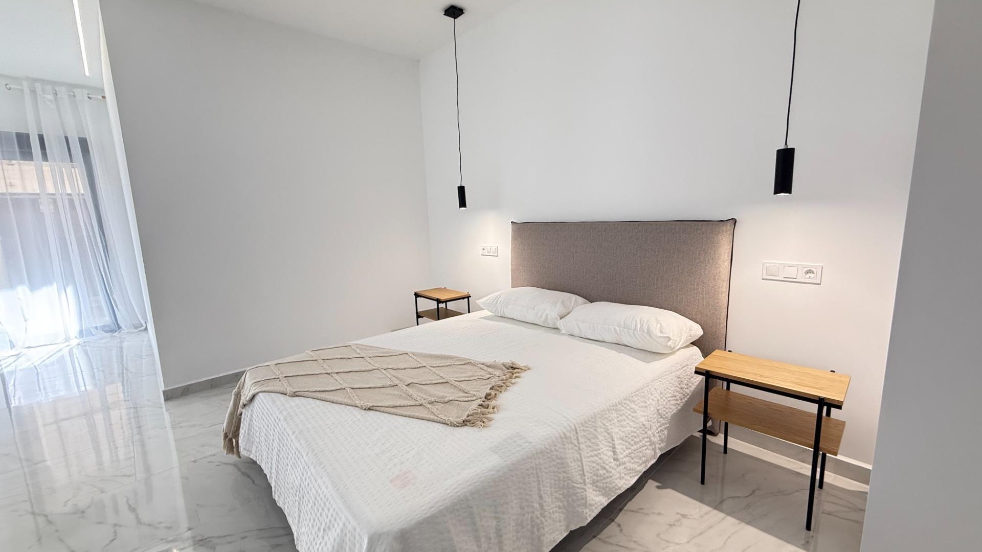 Nowa konstrukcja - Apartament mieszkanie -
Torrevieja - Playa del Cura