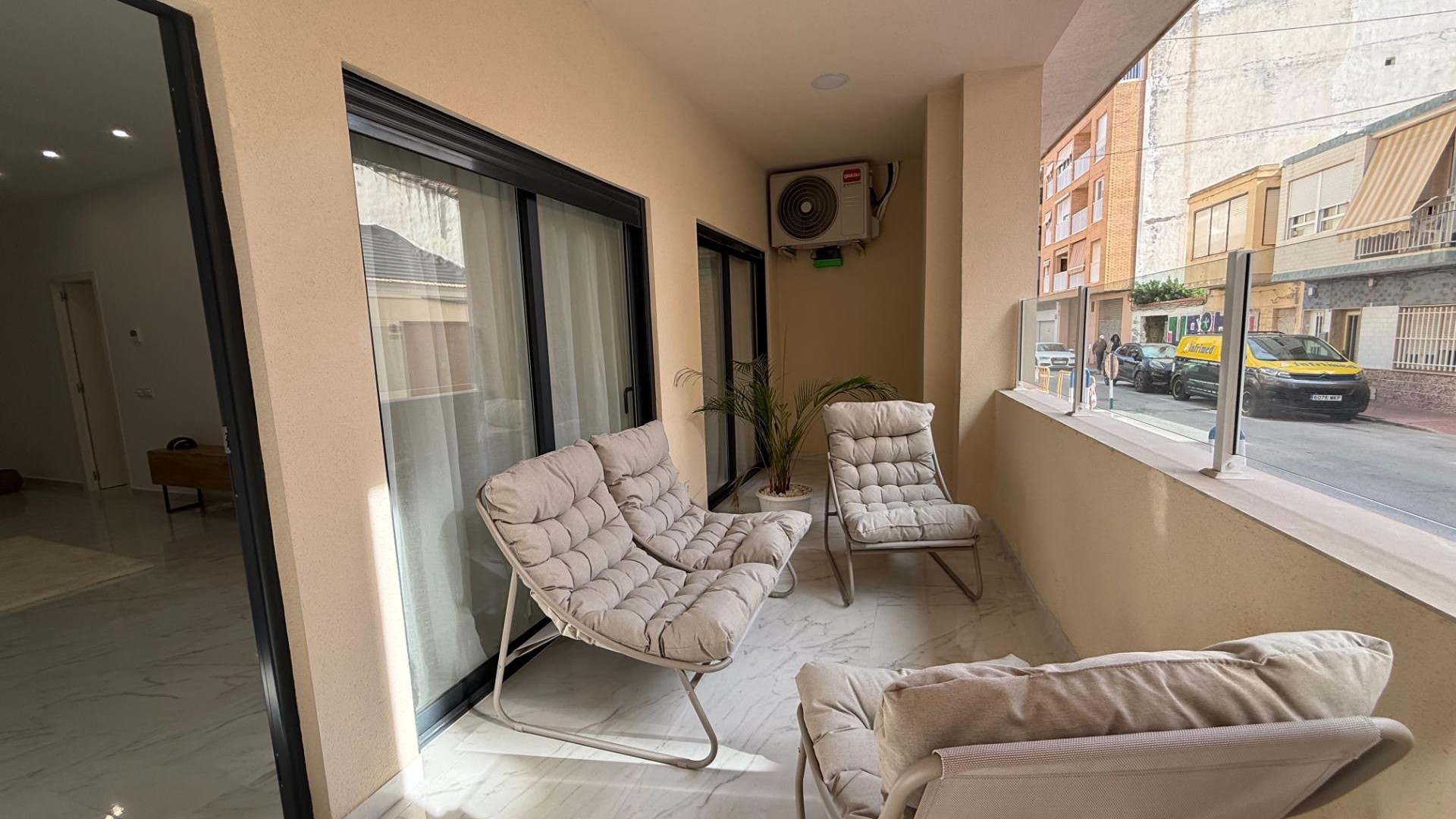 Nowa konstrukcja - Apartament mieszkanie -
Torrevieja - Playa del Cura