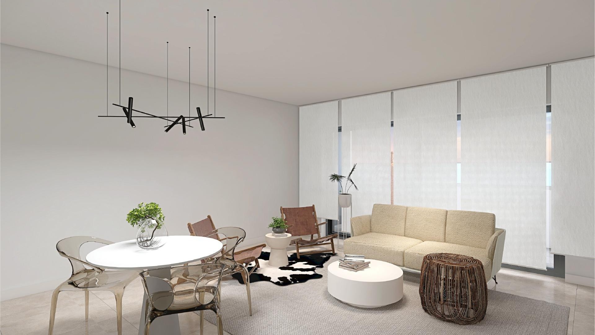 Nowa konstrukcja - Apartament mieszkanie -
Torrevieja - Playa del Cura