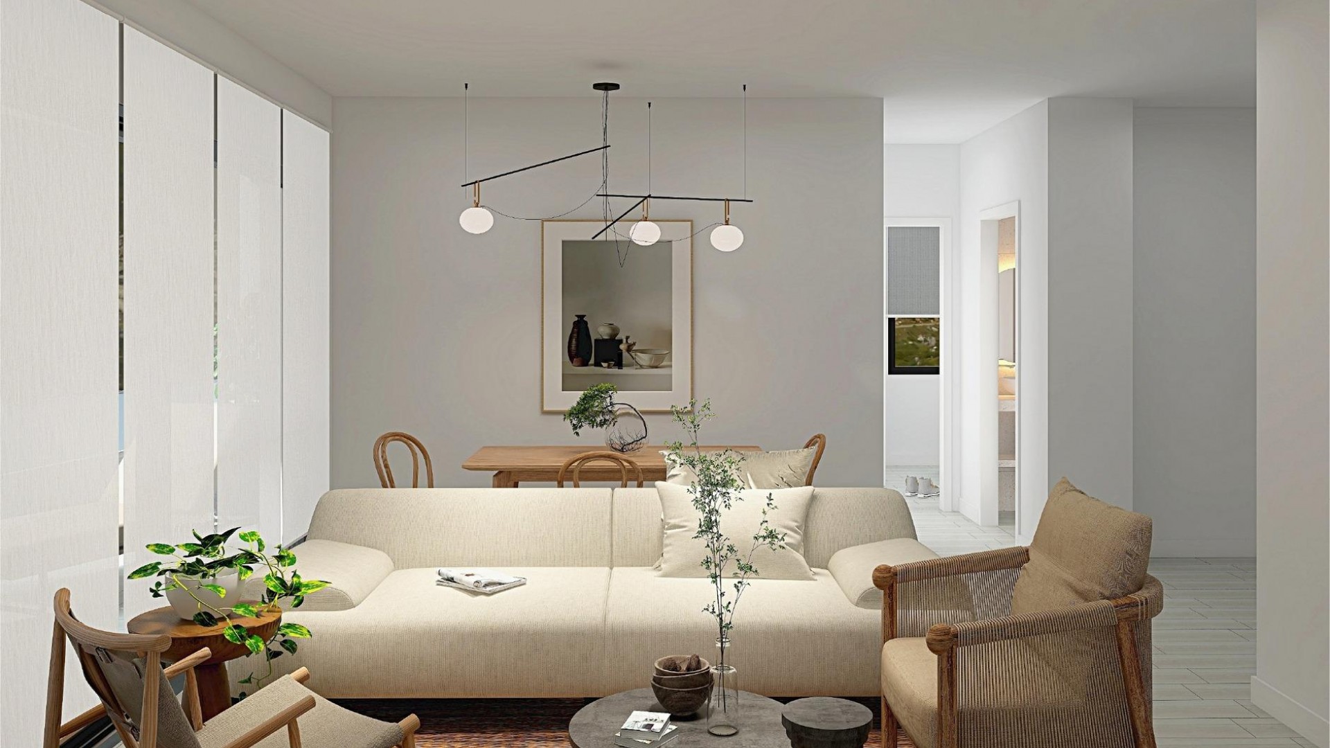 Nowa konstrukcja - Apartament mieszkanie -
Torrevieja - Playa del Cura