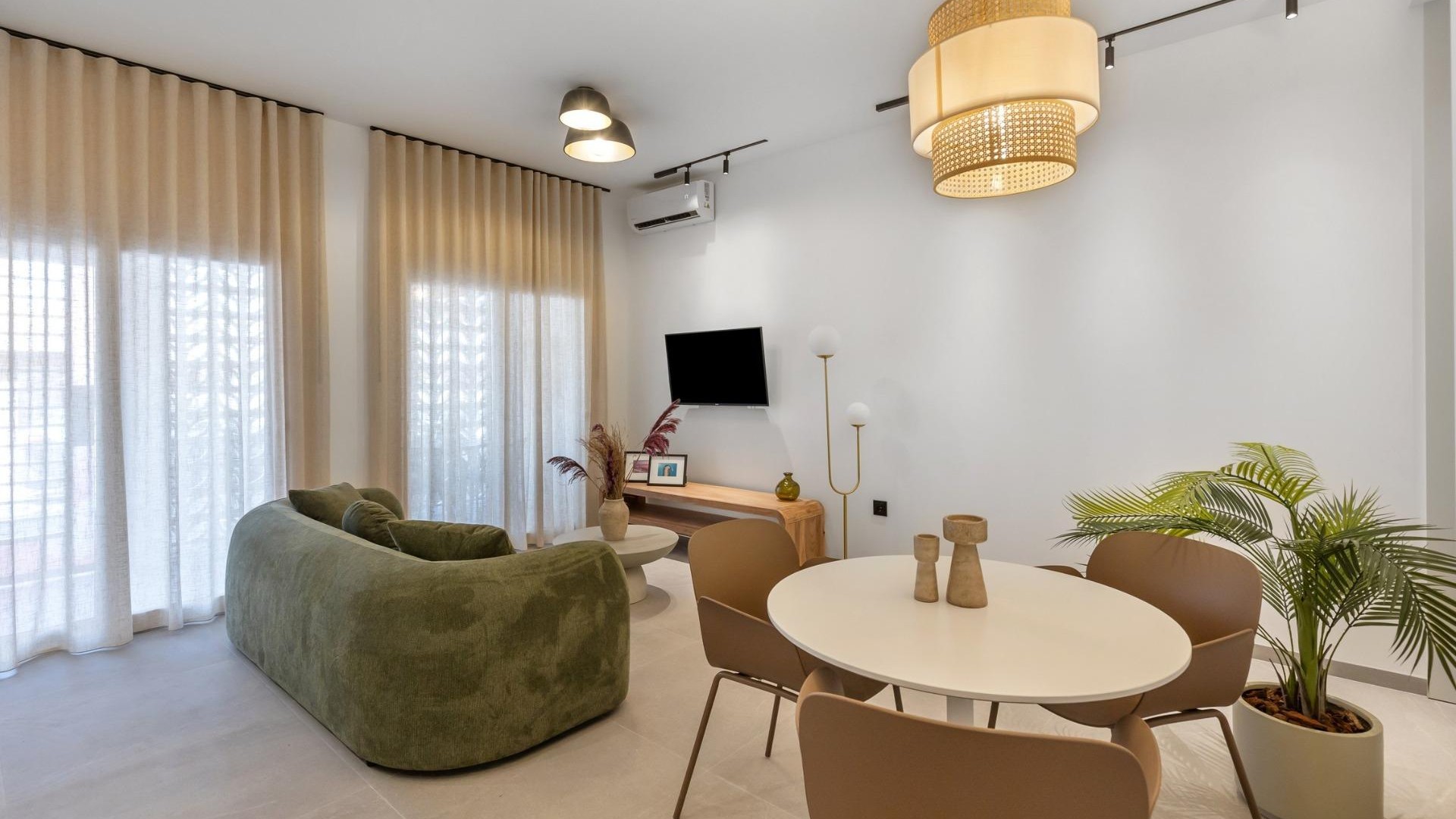 Nowa konstrukcja - Apartament mieszkanie -
Torrevieja - Playa Los Naufragos