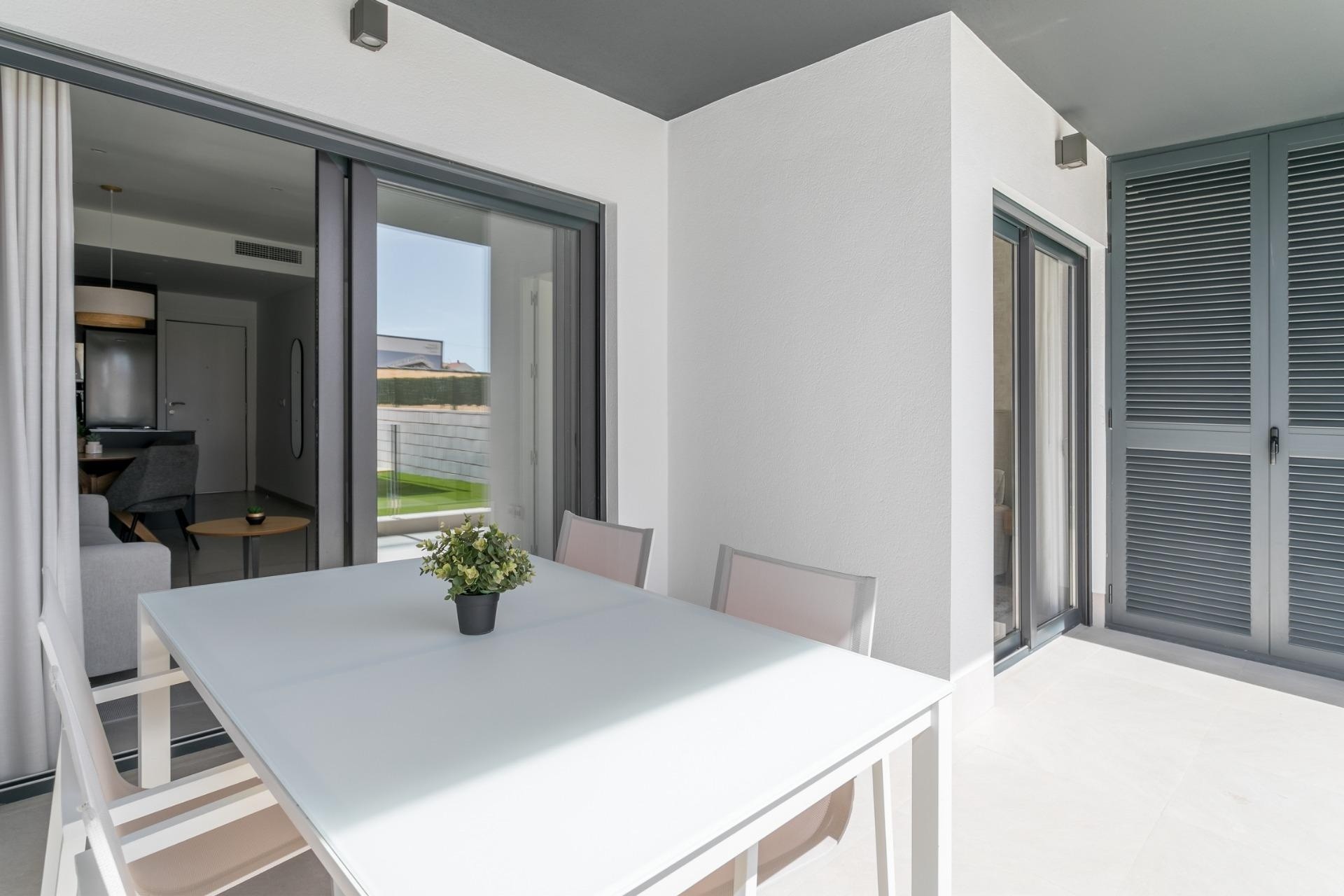 Nowa konstrukcja - Apartament / Mieszkanie -
Torrevieja - Torreblanca