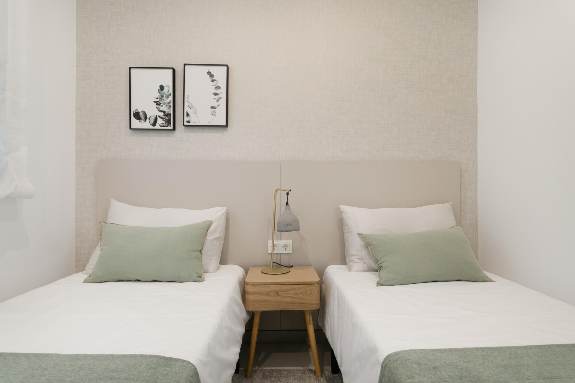 Nowa konstrukcja - Apartament / Mieszkanie -
Torrevieja - Torreblanca